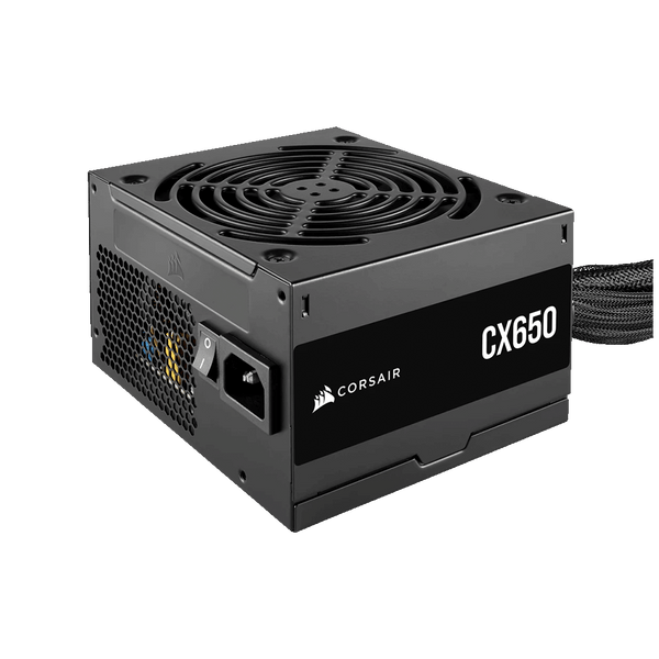 CX650 650 watts 80 Plus Bronze