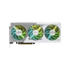 RX 9060 XT Steel Legend 8GB OC White View 2
