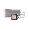 Nautilus 240 RS ARGB CPU Liquid Cooler (White) View 2