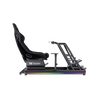 Thermaltake GR500 Racing Simulator Cockpit Black View 2