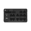 HX1000i  1000 WATT FULLY MODULAR 80 PLUS PLATINUM  ATX3.1 View 2