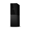 WD My Book 8TB Desktop External Hard Drive USB 3.0 - Black View 4