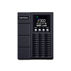 CyberPower OLS1000EC – 1 KVA  true online double-conversion UPS (1000VA/800W, 230V) with Inbuilt Batteries View 2