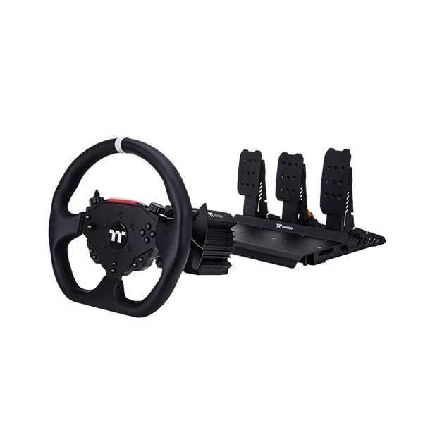 Thermaltake G6 Direct Drive Racing Wheel with Pedals