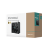 PN1200M 1200 WATT FULLY MODULAR ATX 3.1 80 PLUS GOLD View 1