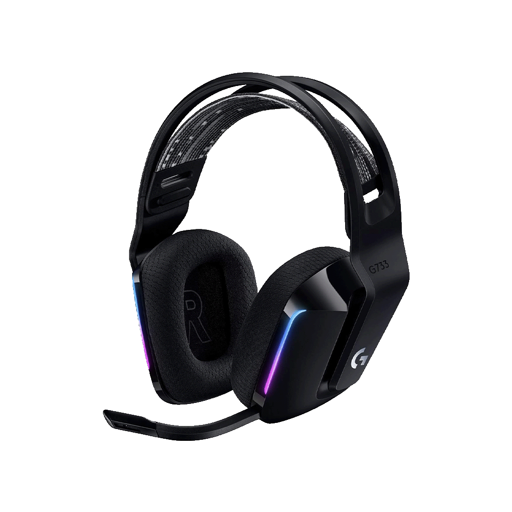 Logitech G733 LIGHTSPEED Wireless Gaming Headset