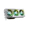 RX 9060 XT Steel Legend 16GB OC White View 3