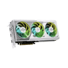 RX 9060 XT Steel Legend 8GB OC White View 3