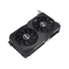 Dual Radeon™ RX 7600 V2 OC Edition 8GB GDDR6 View 3
