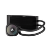 Nautilus 240 RS ARGB CPU Liquid Cooler (Black) View 3