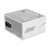 AE-1000PM PG5 1000w Aorus Elite Platinum Fully Modular ICE White View 3