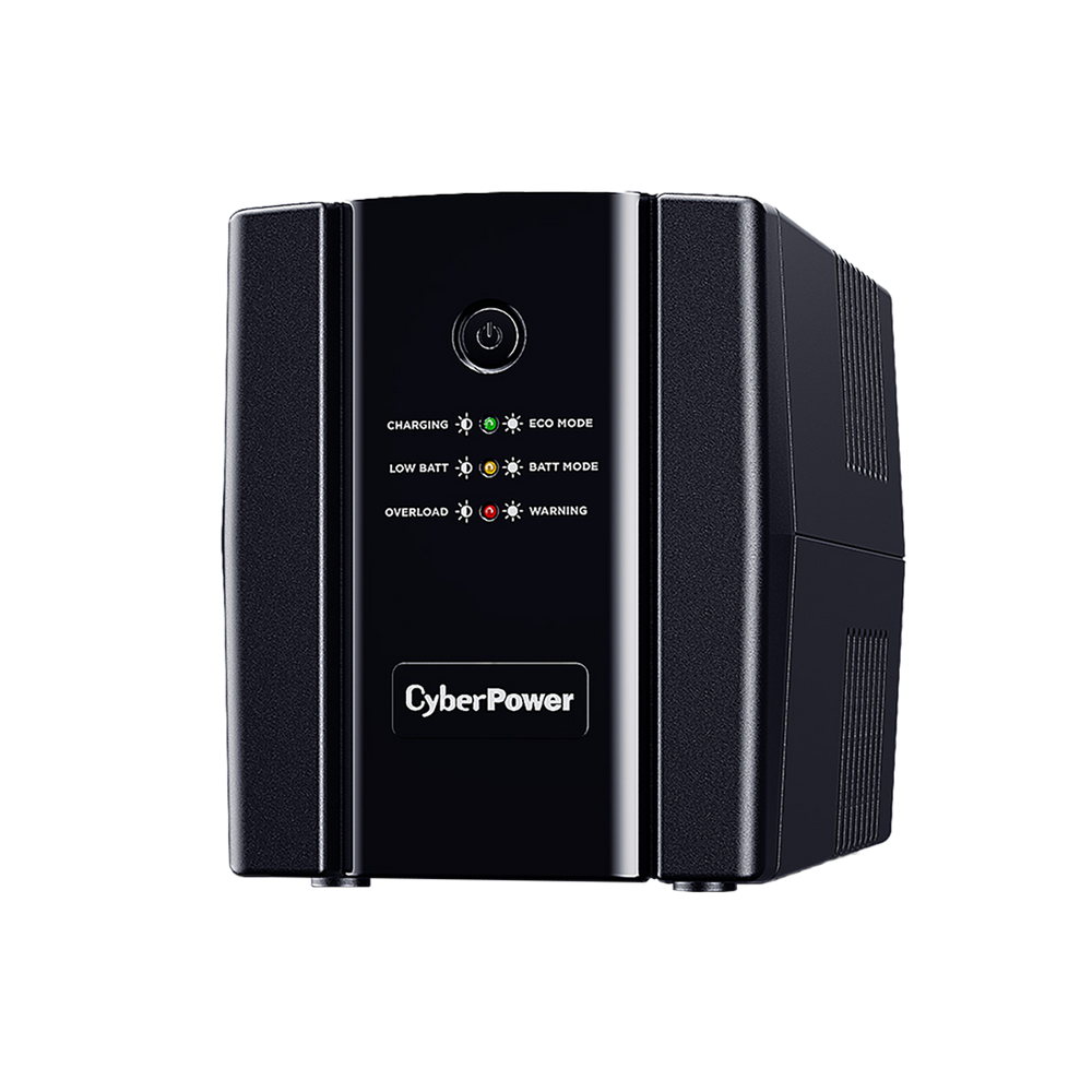 CyberPower UT2200E – 2.2 KVA Line-Interactive UPS (2200VA/1320W, 230V) with Inbuilt Batteries
