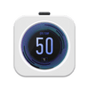 iCUE H150i ELITE XT  WITH LCD DISPLAY WHITE View 3