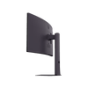 LG UltraGear™ 34” WQHD Curved Gaming Monitor View 3