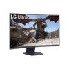 LG 32GS60QC-B – 31.5″ QHD 165Hz Curved Gaming Monitor View 3