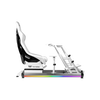 Thermaltake GR500 Racing Simulator Cockpit Snow View 3