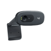 Logitech C270 HD Webcam View 3
