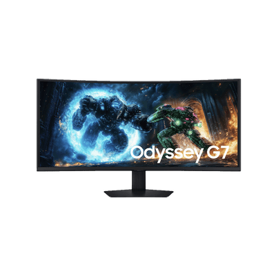 Samsung Odyssey G7 40-inch WUHD 180Hz Gaming Monitor