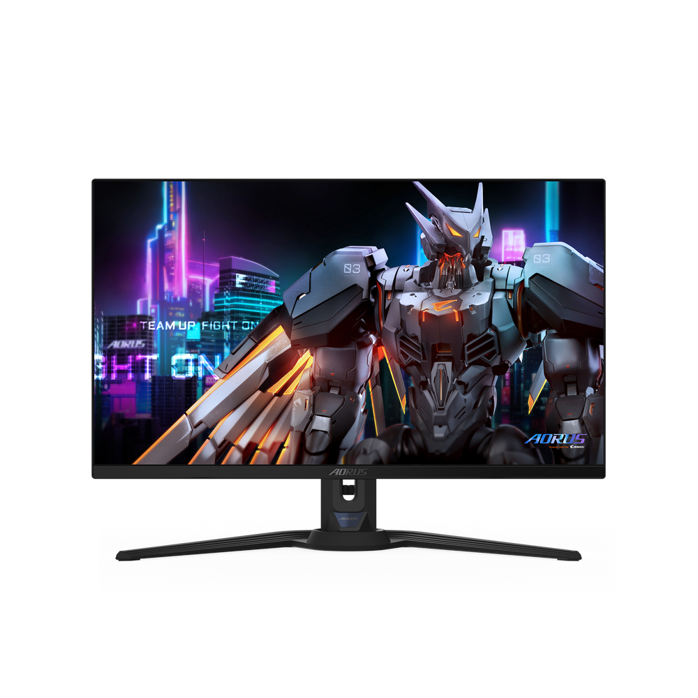 AORUS FO27Q3 – 27" OLED 360Hz QHD Gaming Monitor