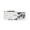 RX 9060 XT Steel Legend 8GB OC White View 4