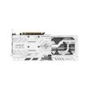 RX 9060 XT Steel Legend 16GB OC White View 4