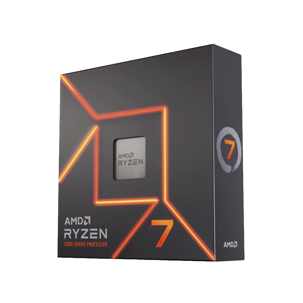 AMD RYZEN 7 7700X (Upto 5.4ghz, 8 Cores- 16 threads )