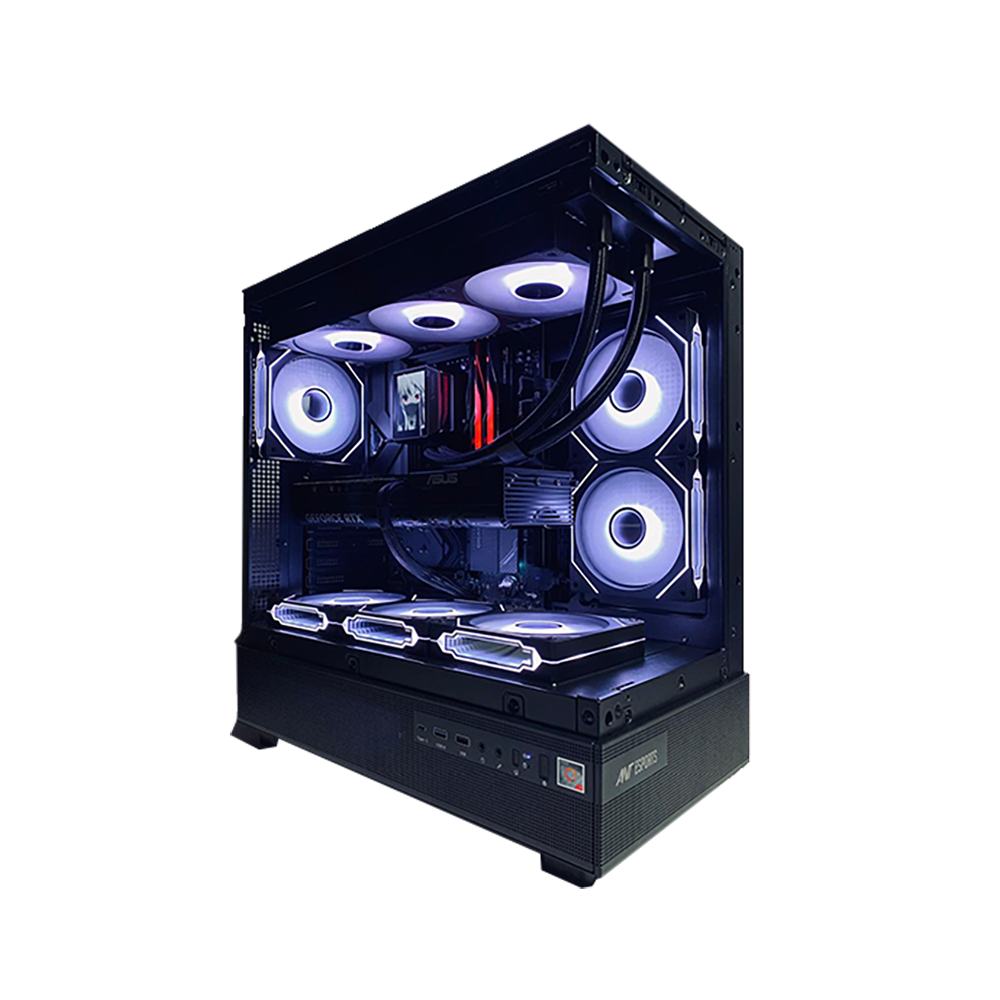 STEALTH Flux