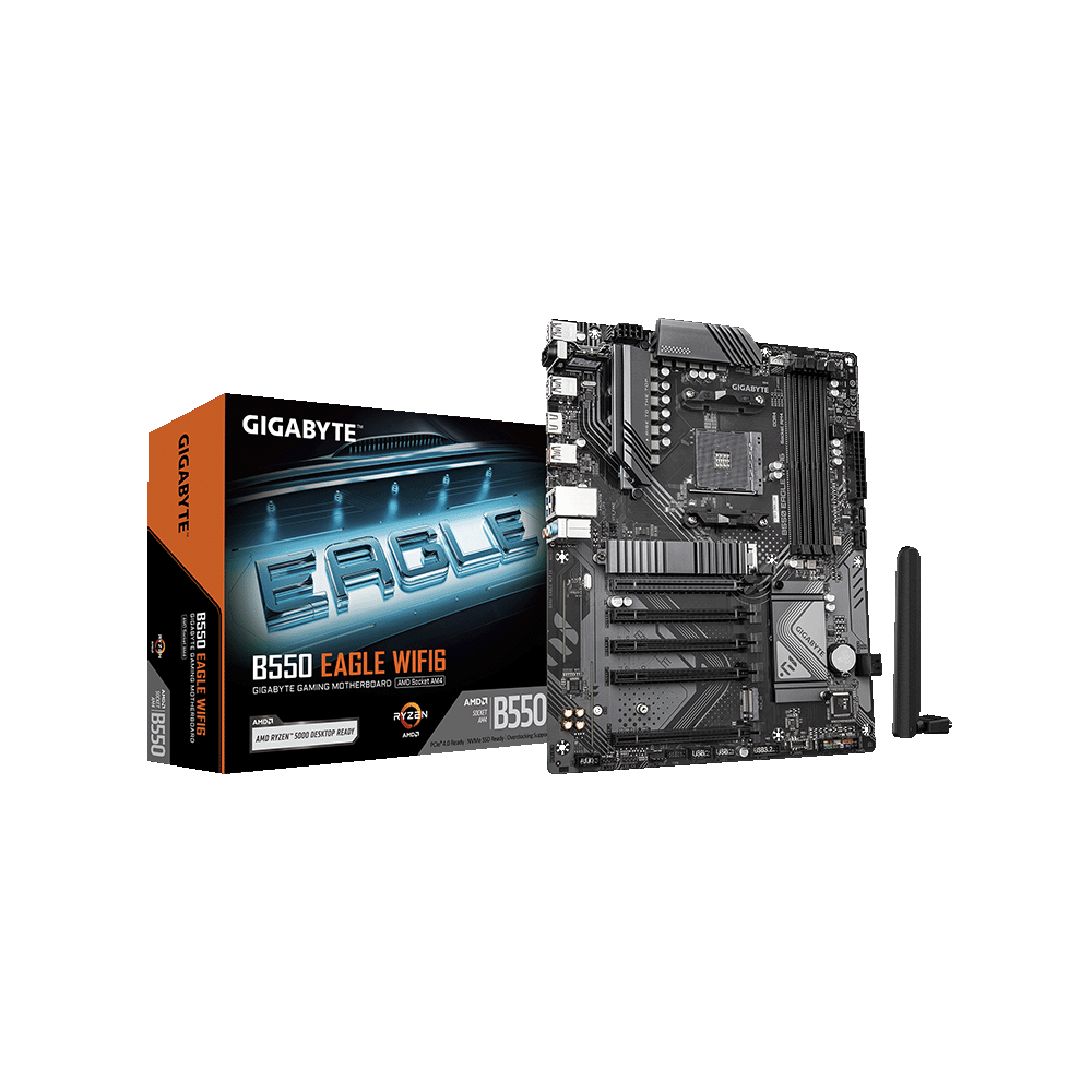 B550 EAGLE WiFi6