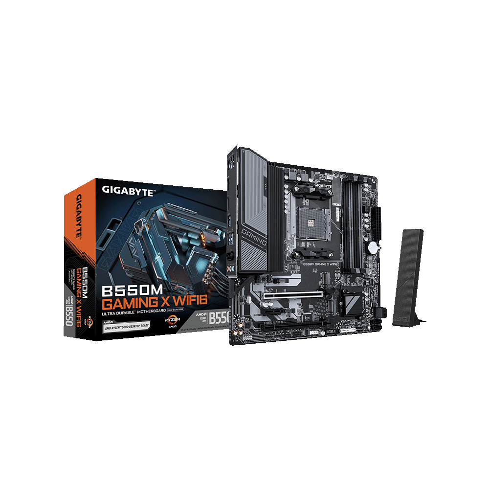 B550M GAMING X WiFi6