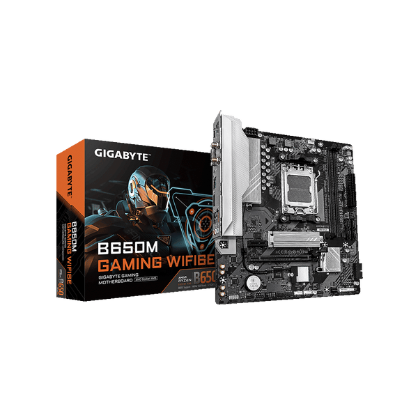 B650M GAMING WIFI 6E