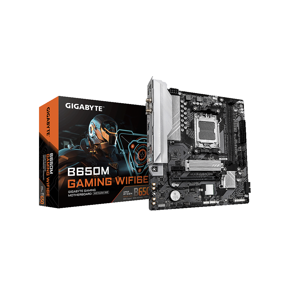 B650M GAMING WIFI 6E