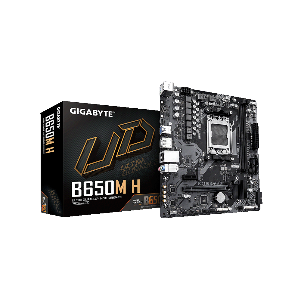 B650M H