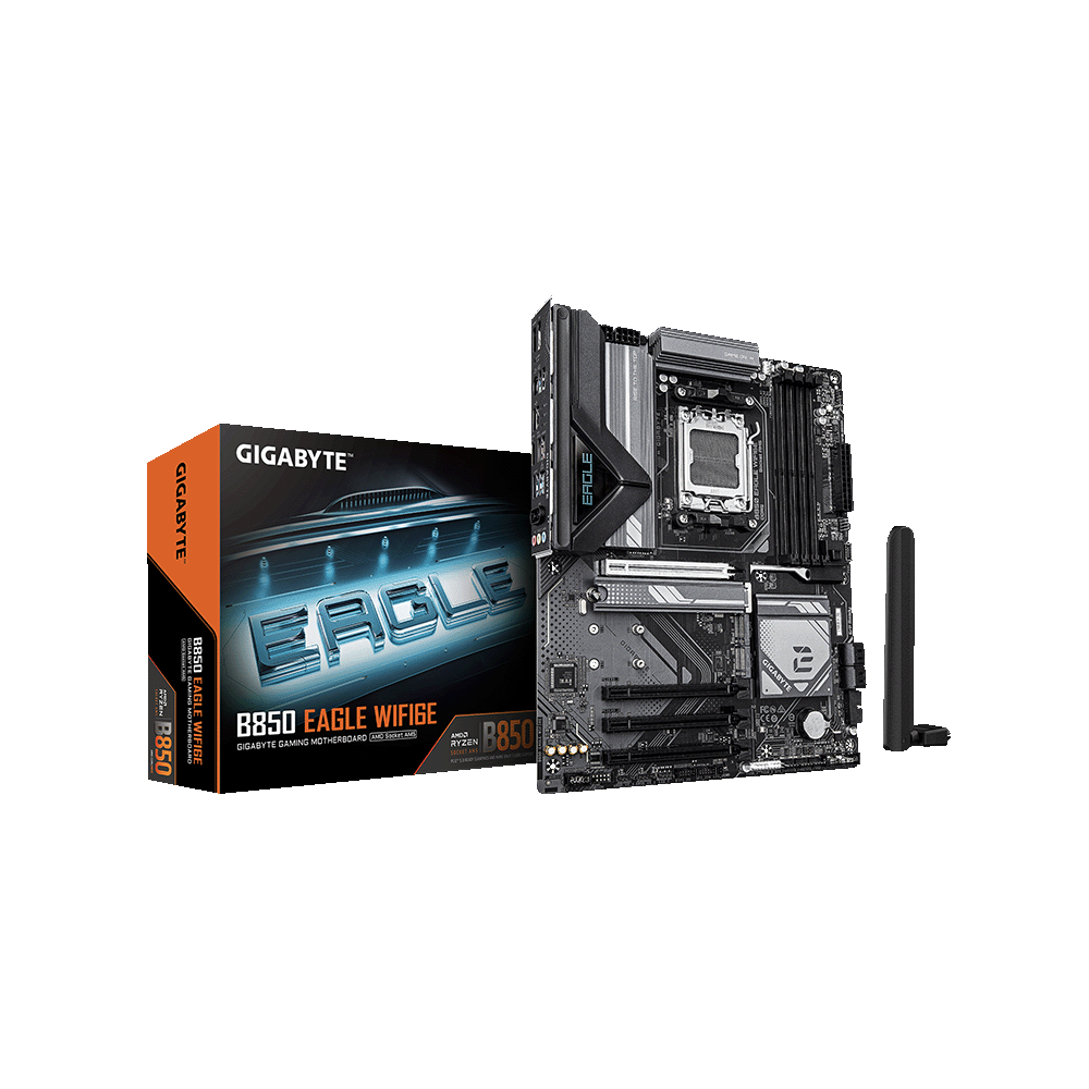 B850 EAGLE WIFI6E