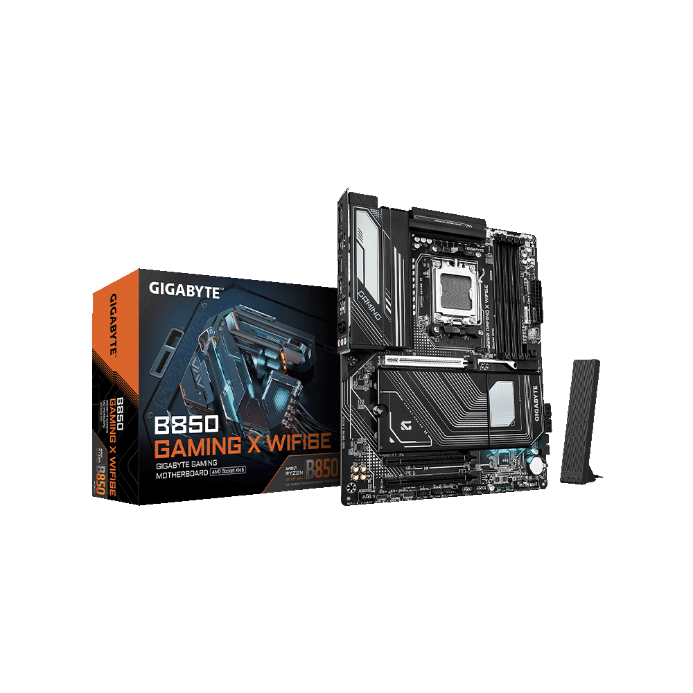 B850 Gaming X Wifi 6E
