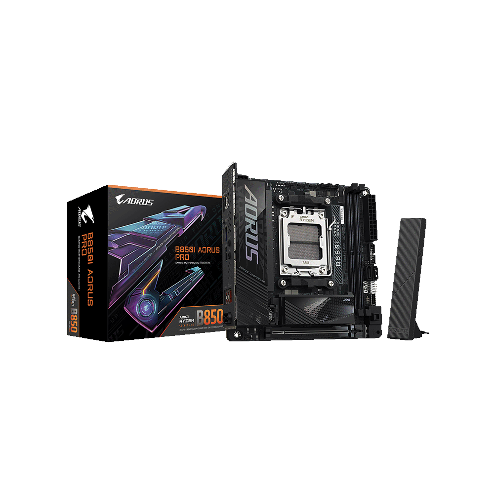 B850I AORUS PRO WiFi7 Mini-ITX