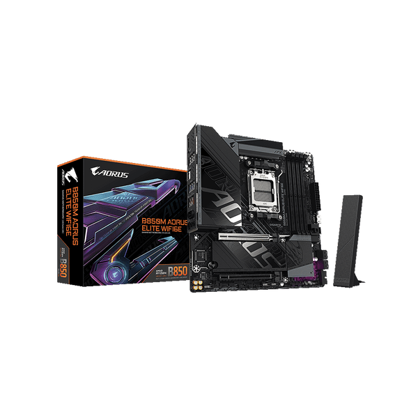 B850M Aorus Elite Wifi 6E