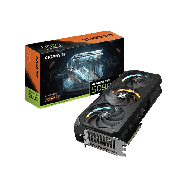 RTX 5090 Gaming OC 32 gb DDR7