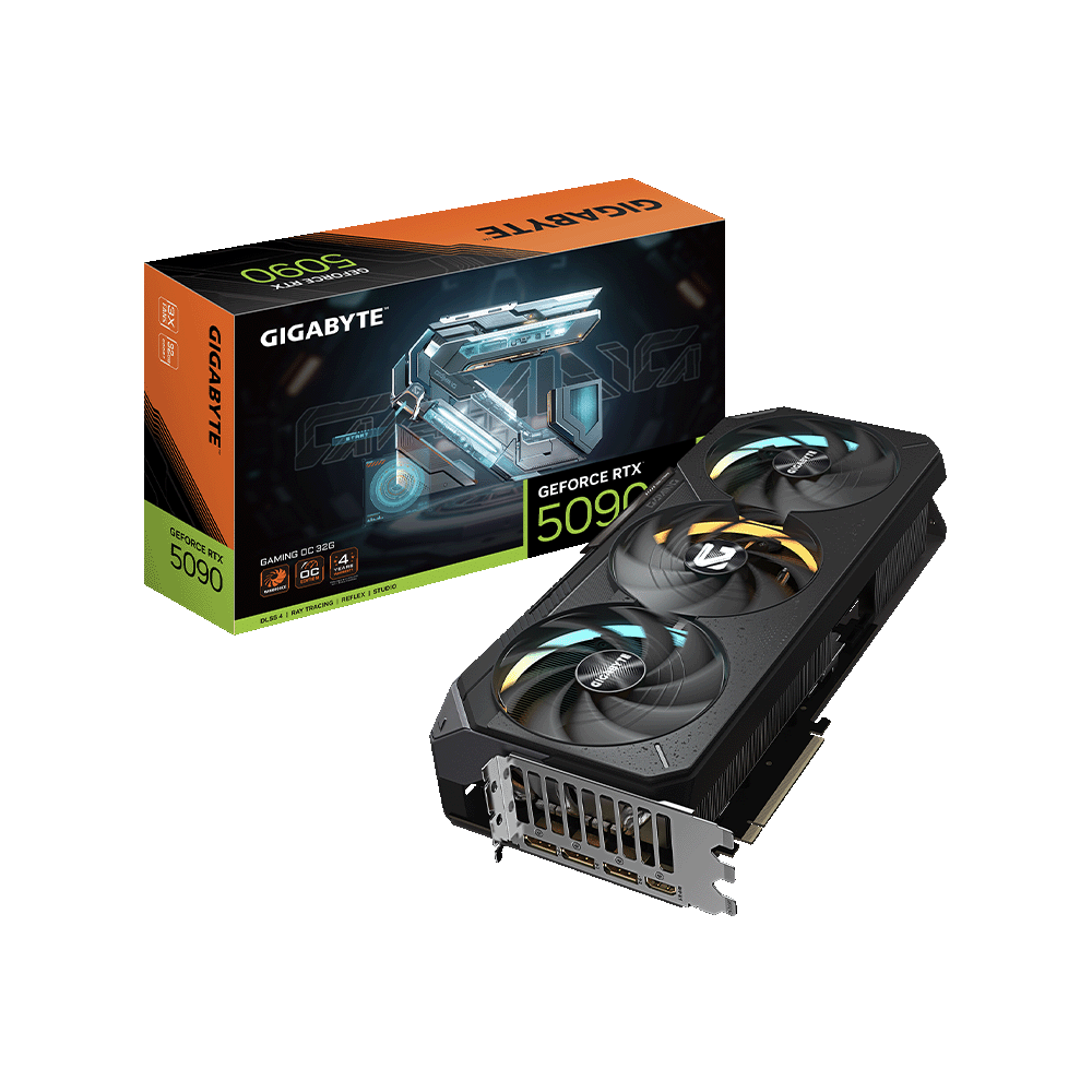 RTX 5090 Gaming OC 32 gb DDR7