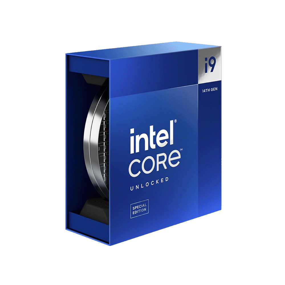 Core I9 14900KS (Upto-6.2GHz, Cores-24, Threads-32)