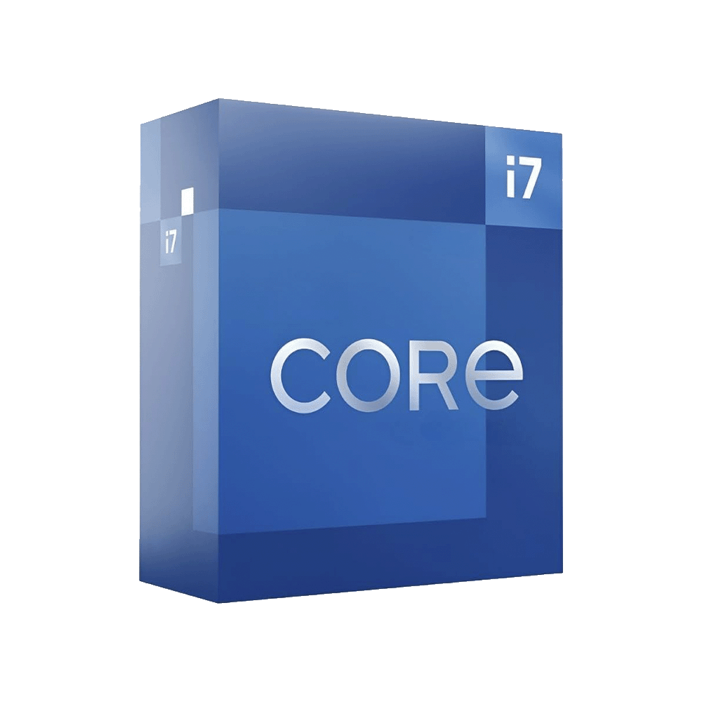 Core I7 12700K (Upto-5.00GHz, Cores-12, Threads-20)