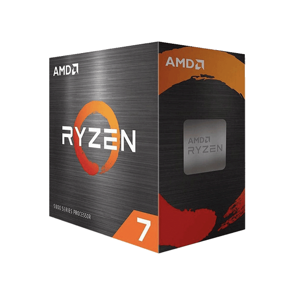 AMD RYZEN 7 5700G (Upto 4.6ghz, 8 Cores- 16 threads )