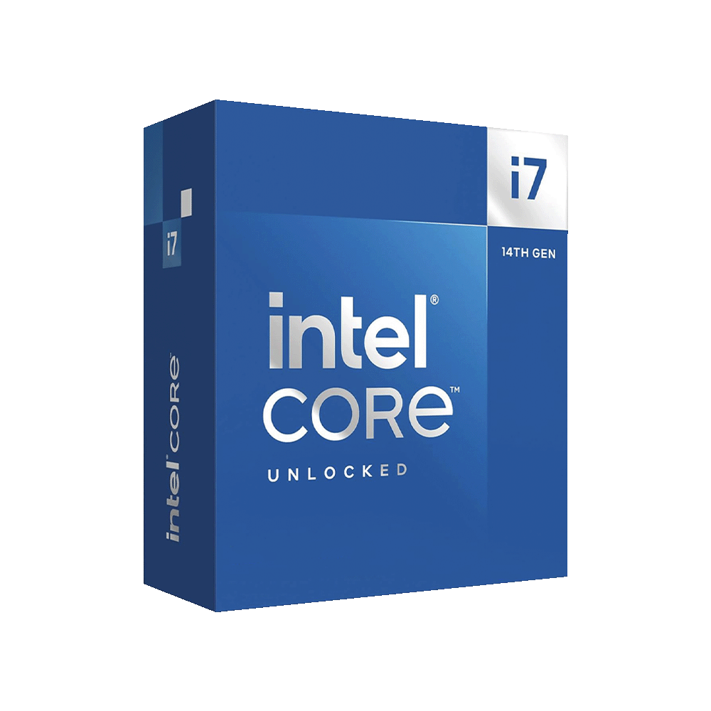 Core I7 14700K (Upto-5.60GHz, Cores-20, Threads-28)