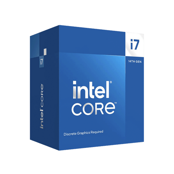 Core I7 14700F (Upto-5.40GHz, Cores-20, Threads-28)