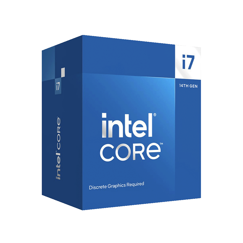 Core I7 14700F (Upto-5.40GHz, Cores-20, Threads-28)