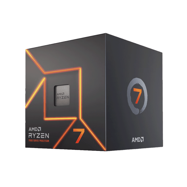 AMD RYZEN 7 7700 OEM (Upto 5.3 Ghz, 8 CORES- 16 THREADS)