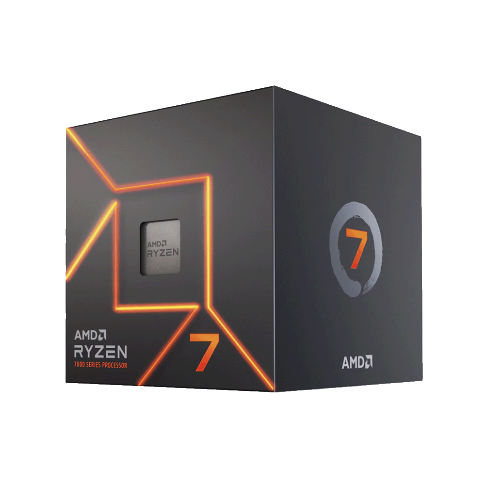 AMD RYZEN 7 7700 OEM (Upto 5.3 Ghz, 8 CORES- 16 THREADS)