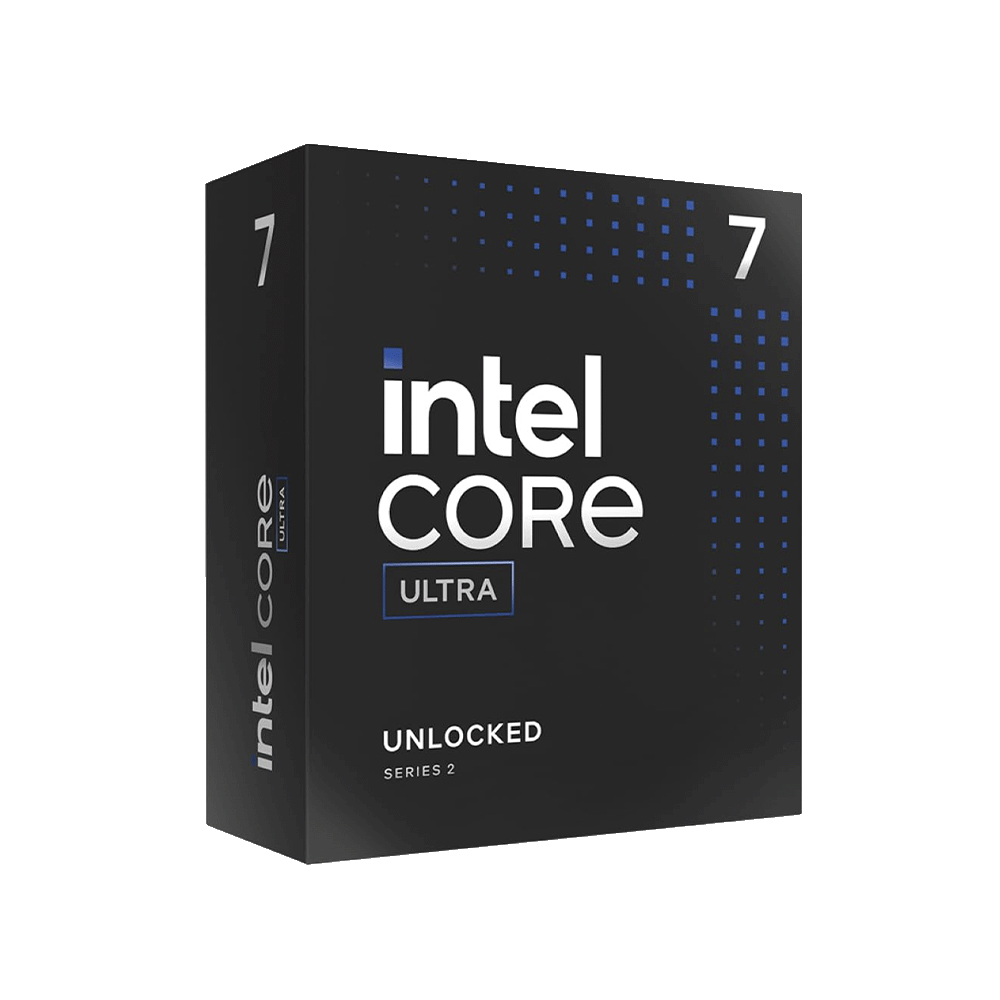 Core Ultra 7 Processor 265K (Upto 5.5GHz, 20Cores-20Threads)