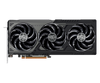 RX 9070 GRE Steel Legend Dark 12gb OC DDR6 Triple Fan View 2