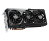 RX 9070 GRE Steel Legend Dark 12gb OC DDR6 Triple Fan View 3