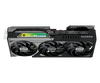 RX 9070 GRE Steel Legend Dark 12gb OC DDR6 Triple Fan View 4